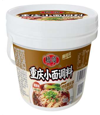 1千克桥头重庆小面调料（糊辣味）