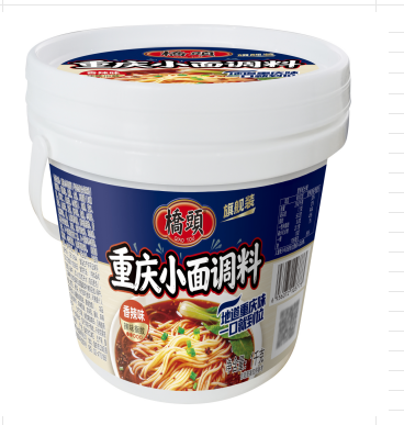 1千克桥头重庆小面调料（香辣味）