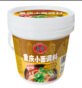 650克桥头重庆小面调料(麻辣味)(优特品定制)