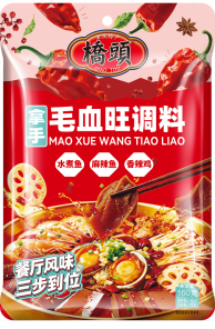 160克桥头拿手毛血旺调料（电商款）