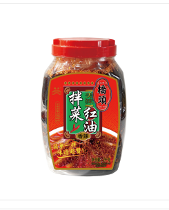2千克桥头美味拌菜红油（香辣）