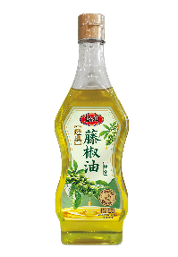 255ml桥头经典藤椒油(醇香）