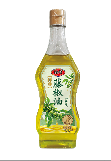 400ml桥头经典藤椒油(醇香）