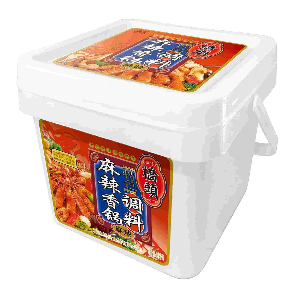 3.6千克桥头麻辣香锅调料(餐饮)