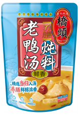 356克桥头养膳老鸭汤炖料（鲜香）