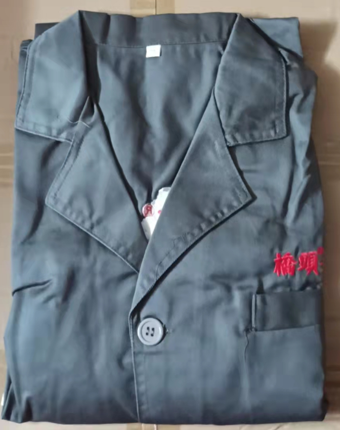 广告衫大褂