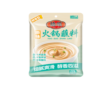 180克桥头火锅蘸料(原味)（60克*3）