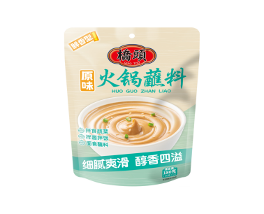 100克桥头火锅蘸料(原味)（赠品）